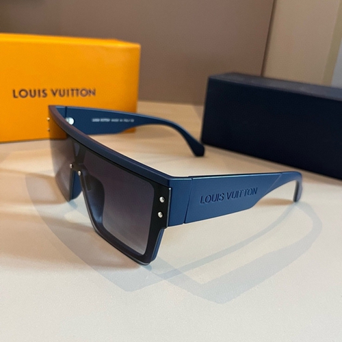 ルイヴィトンサングラス側面デザイン